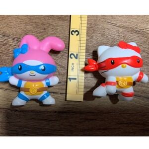 McDonald's Hello Kitty and Friends toy
